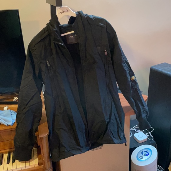 G-Star raw scuba hood wind breaker - Picture 6 of 6